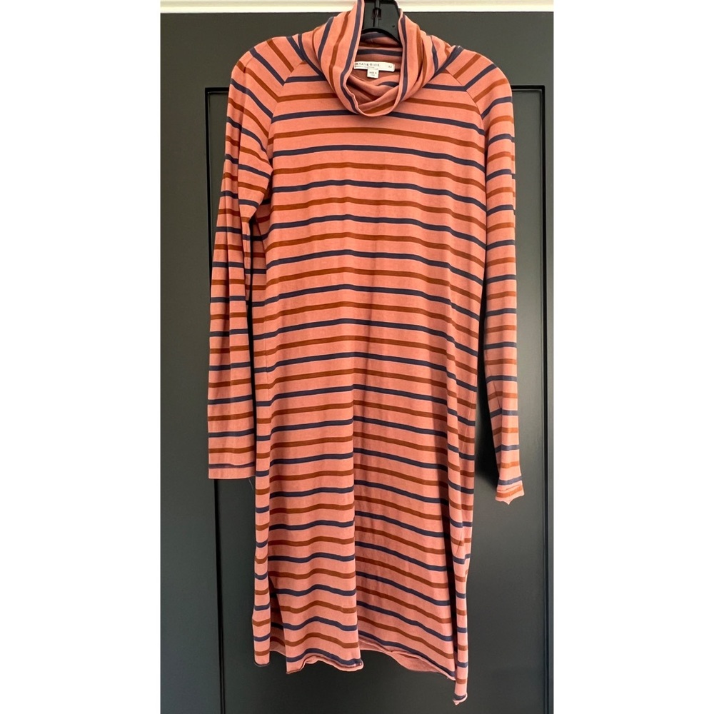 Stateside Striped Dress